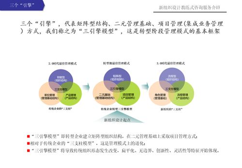 新組織設(shè)計(jì)教練式咨詢服務(wù) 賦能個(gè)人商務(wù)服務(wù)的戰(zhàn)略轉(zhuǎn)型與卓越成長